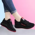 Tenis Feminino 2024 Hot Sale Women's Vulcanize Shoes for Outdoor Sneakers Air Mesh Walking Jogging Trainers Chaussures Femme. 