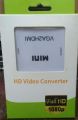 VGA 2 HDMI Convertor Full HD1080P. 