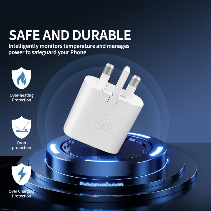 PD%2025W%20Type%20C%20Fast%20Charger%20Adapter%20For%20Samsung%20-%20Image%203