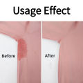 10/300Pcs Disposable Underarm Armpit Sweat Pads Sweat-absorbing Patch Summer Deodorants Non-woven Pads Breathable Ultra-thin. 