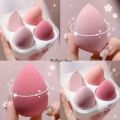 Pack of 4 base blander sponge beauty blander original huxia beauty. 