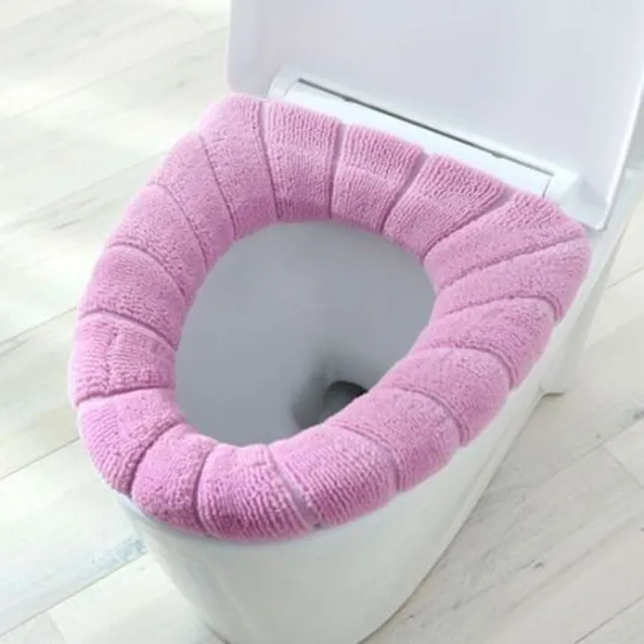 Winter%20Warmer%20Toilet%20Washable%20Soft%20Pad%20Seat%20Closes%20Tool%20Cover%20Lid%20Mat%20Cushion%20O-shape%20Toilet%20Seat%20Warmer%20Accessory%20Bathroom%20-%20Image%203