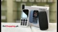 Nokia 105 2017 Dual Sim High Quality A Plus Copy Feels Like Original PTA Approved With Box And charger. 