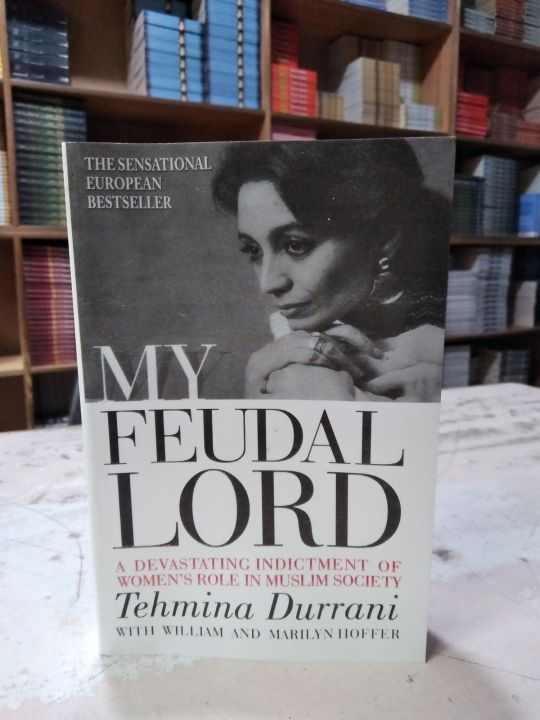 My feudal lord by tehmina durrani