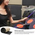 Sound Absorbing Panel Sound Pads Acoustic Panels Self Adhesive Acoustic Barrier for Car Studio Waterproof Sound Proof Padding. 