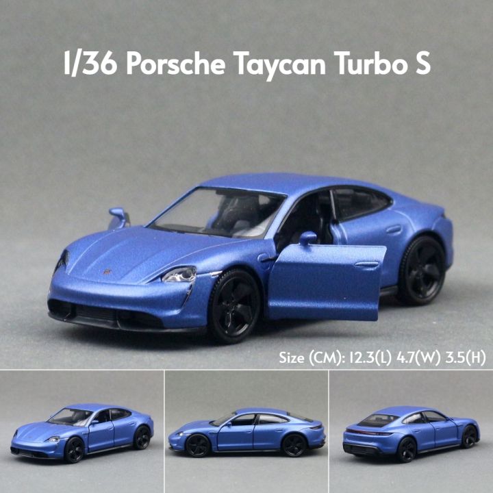 1/36%20Porsche%20911%20GT3%20918%20Spyder%20Taycan%20Toy%20Car%20Racing%20Model%20RMZ%20CiTY%20Diecast%20Metal%20Miniature%20Collection%20%20For%20Boys%20Children%20-%20Image%207