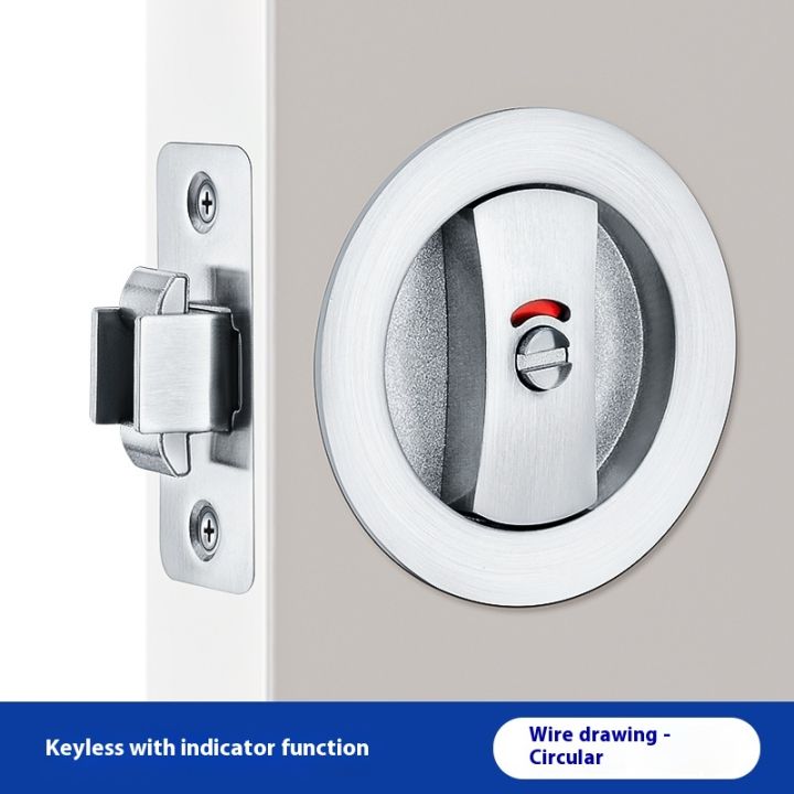 Lock Slider Button Slider door lock; square sliding door lock for home bedroom and ...