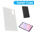 For Alldocube IPlay 70 Mini Pro/Mini Ultra/Mini 3 Ultra TPU Transparent Protective Case Shockproof Silicone Stand Cover. 