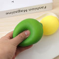 Stress Relief Toy Squishy Lemon Ball Slow Rebound Decompression Fidget Toy Anxiety Relief Desk Toy . 