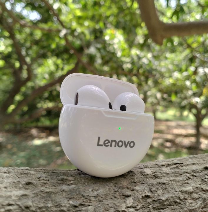 XT93 Lenovo Thinkplus Bluetooth airpods Headset for Wireless Binaural TWS5.2 Sports Android/IPhone/mac