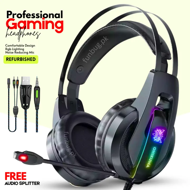 100%25%20Original%C2%A0Branded%20Gaming%20Headset%20RGB%20with%20Noise%20Reducing%20Microphone%20~%20Over%20the%20Ear%20Gaming%20Headphones%20with%20Stereo%20Sound%20for%20Pubg%20Mobile%20PC%20Laptop%20Computer%20PlayStation4%20Xbox%20PS4%20PS5%20Nintendo%20Switch,%20iOS%20&%20Android%20~%203.5mm%20Wired%20Headphone%20Bass%20~%20By%20FunBug%20-%20Image%202