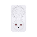 Israel Countdown Timer Switch Socket for Lighting And Household Electronics Kitchen Appliances Countdown Timer Switch Outlet. 
