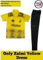 New PZ Yellow Dress for kids and boys. 