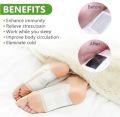 Detox Foot Patches 10 Pcs Natural Detox Foot Pad for Foot and Body Care for Stress Relief & Deep . 