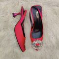 ZA Brooch Kitten Heels For Women. 