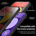 Matte & Clear Magnetic Wireless Charging Armor Magsafe Case For Google Pixel 9a Pixel9a Military Shockproof Phone Back Cover.