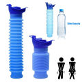 750ML Portable Urine Bag Potty Urinal Hygienic Leak Proof Toilet Car Travel Foldable Women Men Toddler Potty Pee Training Potty.