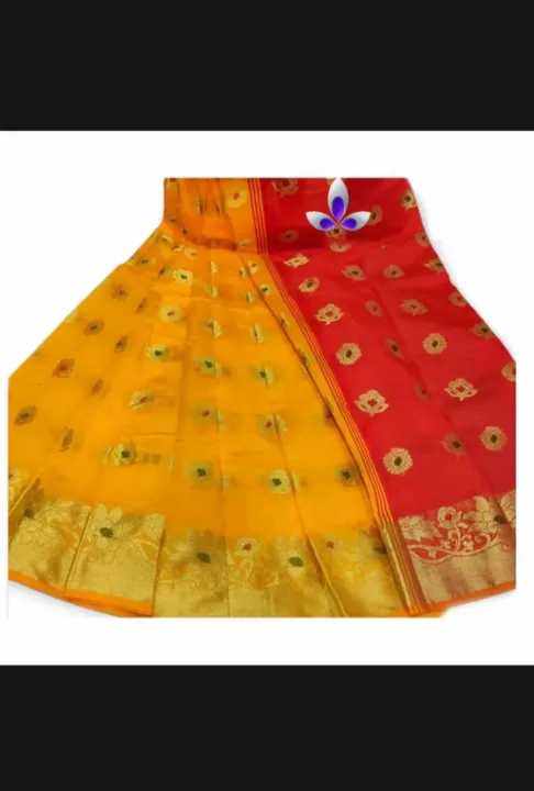 Baby%20Sharee/Baby%20Katan%20Sharee/Katan%20Soft%20Silk%20Sharee%20-%20Sari%20-%20Image%202