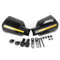 Motorcycle Protection Gear Windproof Handlebar HandGuards Motorbike Wind Deflectors Hand Guard Handle Protector Shield Universal. 