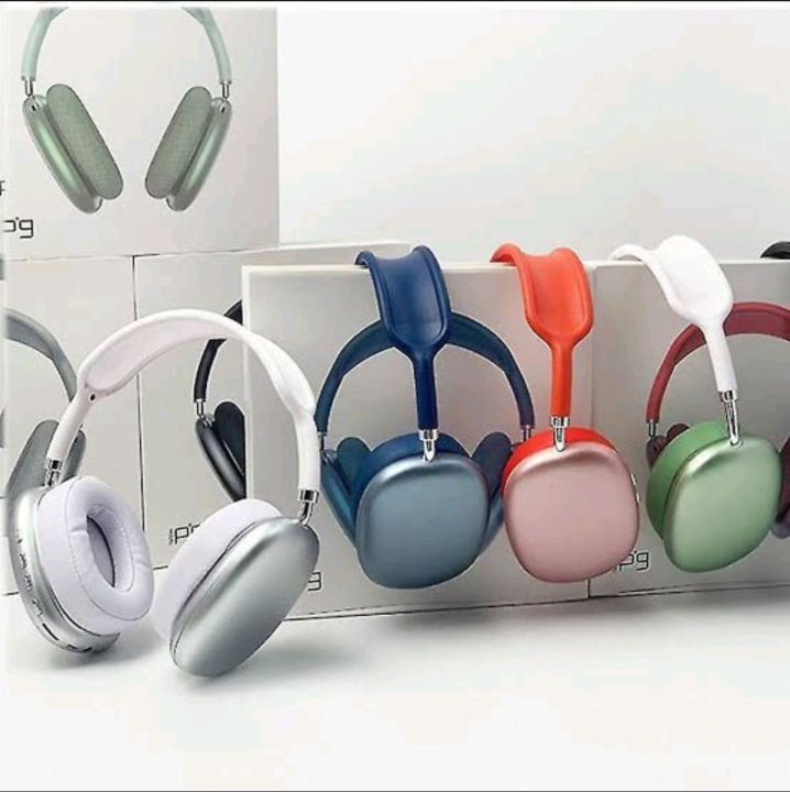 P9 wireless headphones Bluetooth with Microphone noise cancellation headsets stereo sound Earphones_sports For ios & Adroid _All colors