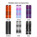 MOTSUV 1 Pairs  Bicycle Handlebar Grips Lengthening Soft Non-Slip160mm Lengthening MTB Bike Bar Cuffs Cycling Parts. 