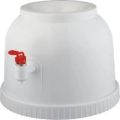 Non-Electric Mini Water Dispenser for 19 Liter Bottles - Portable Bottle Dispenser for Home, Office, and Travel - Dispenser Water, Dispenser.... 