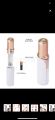 Finishing Touch Flawless Facial Hair Remover For Women - Silver And Rose Gold(Battary system)**no battery with product u have to install****. 