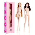 FR30 FR31 32cm Supermodel Doll Fashion Cute Trendy Figure DIY Toys White Skin Original European American Style Fashion Collector.