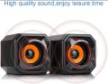 FT- A8 / L5050 speakers New Equal of Prime Multimedia Woofer Speaker For Laptop Computer Led Lcd Speaker. 