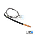 Mitsubishi air temperature sensor e2266b307 indoor coil thermistor (original from center). 