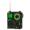 Retekess TR112 Radios Portable AM FM Radio Receiver Ham Radio Emergency Amateur Shortwave Radio SW AIR Band VHF WB Alarm Clock. 