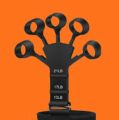 Grip Buddy for Grip Strengthening , 1×Grip Buddy + 1 strap. 