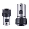 ER8 ER11 ER16 ER20 Spindle Motor Extension Rod DIY Motor Shaft Extension Rod CNC Lathe Tool Spindle Rod Assembly 4mm 5mm 8mm. 