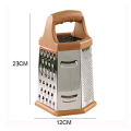 Food & Vegetable Grater/Slicer/Peelers | High Quality Stainless Steel (Multicolor). 