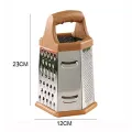 Food & Vegetable Grater/Slicer/Peelers | High Quality Stainless Steel (Multicolor).