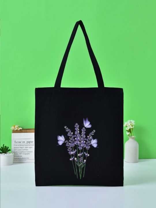 canvas%20Tote%20bag%20for%20Girls%20Tote%20Bag%20For%20University,%20College%20Eco%20Friendly%20shoulder%20shopping%20bag%20Hand%20Painted%20tote%20bag%20-%20Image%202