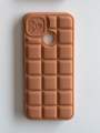 Itel Vision 1 Plus flexible Bubble Back Cover IV1p. 
