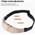 Electric Head Massager Headache and Migraine Relief Brain Stimulator Therapy Machine Migraine Insomnia Release Relax Sleep Care.