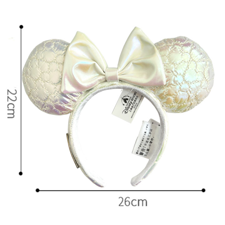 Mickey%20Mouse%20Ear%20Bow%20Headbands%20White%20Bow%20Hairbands%20Halloween%20Party%20%20Princess%20Decoration%20Cosplay%20Costume%20for%20Girls%20Women%20-%20Image%203