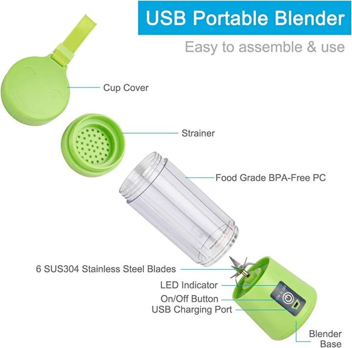 Portable%20Blender,%20Personal%20Size%20Blender%20Shakes%20and%20Smoothies,%20Mini%20Juicer%20Cup%20USB%20Rechargeable,%20Handheld%20Travel%20Blender%20Fruit%20Mixer%20-%20Image%206