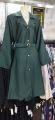 Coat Style Abayas Half. 