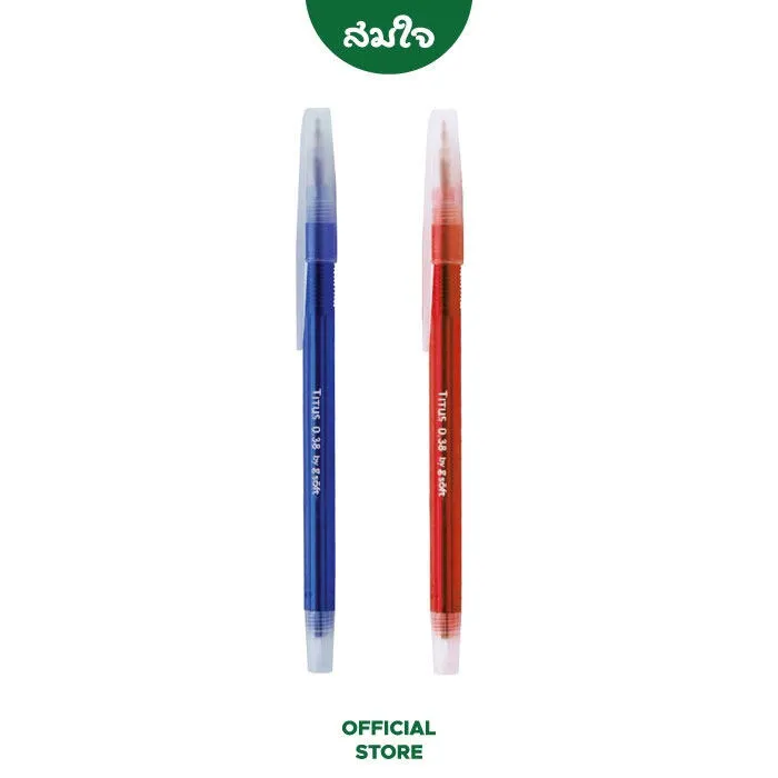 G'soft gel ball pen Titus size 0.38mm.