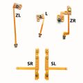 Replacement SL SR ZR ZL L Right Left Key Button Ribbon Flex PCB Cable for Nin-tendo Switch JoyCon NS Repair Part. 