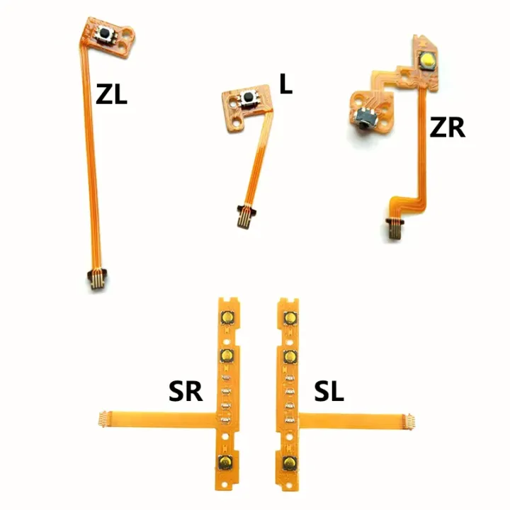 Replacement%20SL%20SR%20ZR%20ZL%20L%20Right%20Left%20Key%20Button%20Ribbon%20Flex%20PCB%20Cable%20for%20Nin-tendo%20Switch%20JoyCon%20NS%20Repair%20Part%20-%20Image%205