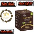 Kala Kola Hair Colour Shampo 03 Medium Brown Pack Off 10 30ml.. 