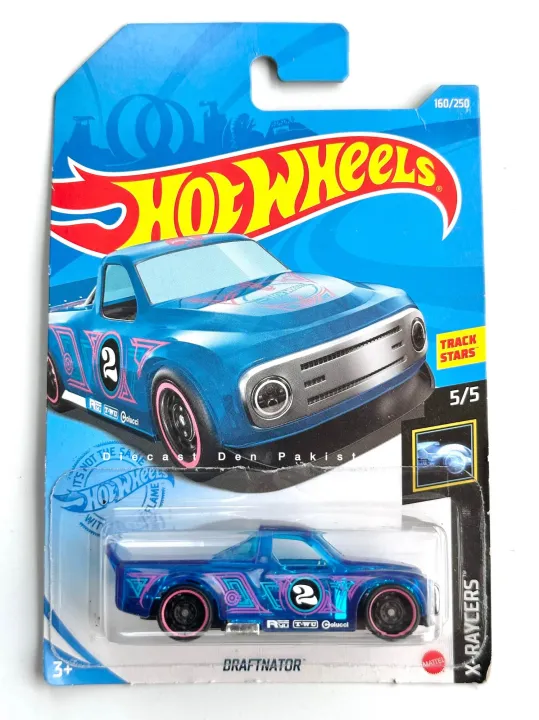 Hot Wheels Draftnator - X-Raycers | Daraz.pk