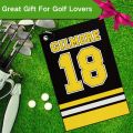 Happy Gilmore Waffle Golf Towel Large Size Clean Golf Club Ball Premium Strength Ultra Absorbent Gear Happy Men Gilmore 18 Golf.
