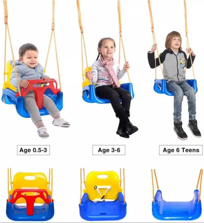 kids%20Swing%20set%203%20in%20one%20fine%20quality%20-%20Image%203