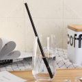 100 Pcs Paper Straws 7.75 in Long Disposable Straws for Smoothies Tumblers Cocktail MilkShake for Coffee House Diner Or Home.
