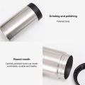 12 OZ Stainless Steel Beer Bottle Cold Keeper Can/Bottle Holder Double Wall Vacuum Insulated Beer Bottle Cooler Bar Accessories. 